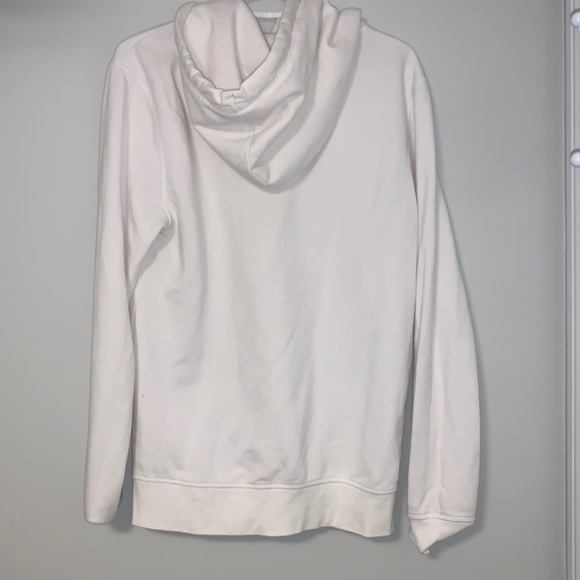 White Hoodie - Picture 2 of 2